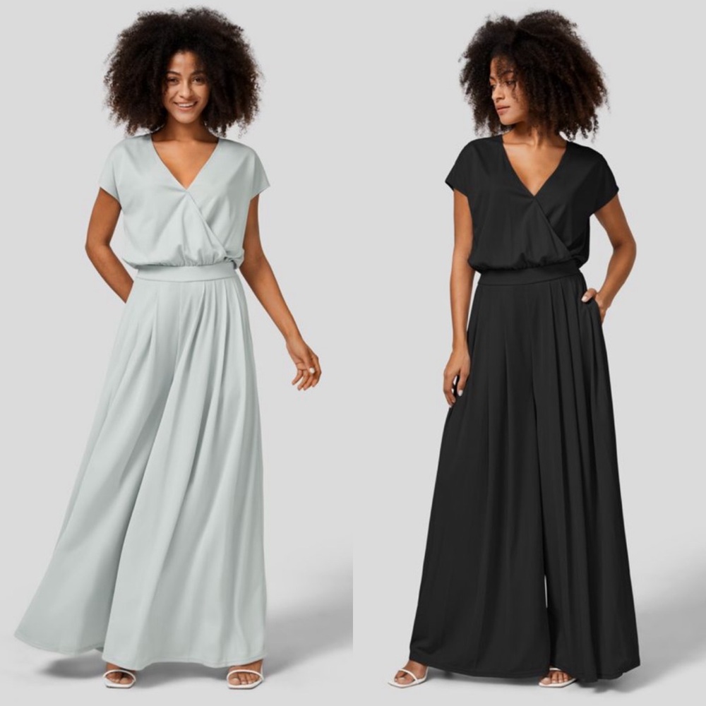Halara Wide Leg Jumpsuits